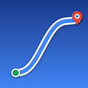 GPXMaps – app-icoon