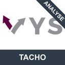 Tacho Analyse – app-icoon