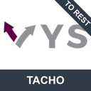 Tacho to Rest – app-icoon
